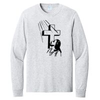 Long Sleeve Core Cotton Tee Thumbnail