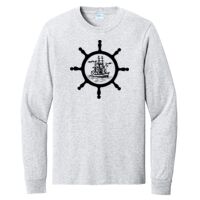 Long Sleeve Core Cotton Tee Thumbnail
