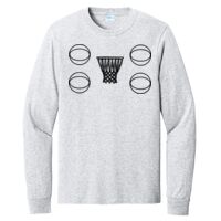 Long Sleeve Core Cotton Tee Thumbnail
