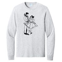 Long Sleeve Core Cotton Tee Thumbnail