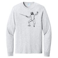 Long Sleeve Core Cotton Tee Thumbnail