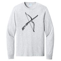 Long Sleeve Core Cotton Tee Thumbnail