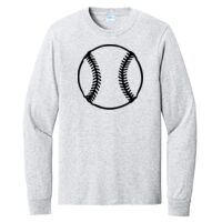 Long Sleeve Core Cotton Tee Thumbnail