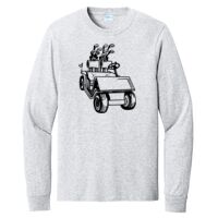 Long Sleeve Core Cotton Tee Thumbnail
