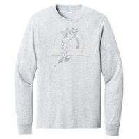 Long Sleeve Core Cotton Tee Thumbnail