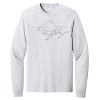 Long Sleeve Core Cotton Tee Thumbnail