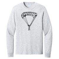 Long Sleeve Core Cotton Tee Thumbnail