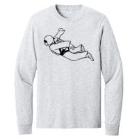 Long Sleeve Core Cotton Tee Thumbnail