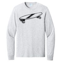 Long Sleeve Core Cotton Tee Thumbnail
