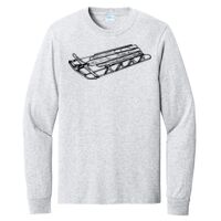 Long Sleeve Core Cotton Tee Thumbnail