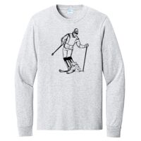 Long Sleeve Core Cotton Tee Thumbnail