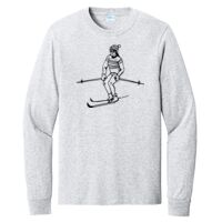 Long Sleeve Core Cotton Tee Thumbnail