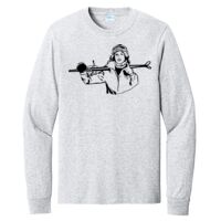 Long Sleeve Core Cotton Tee Thumbnail