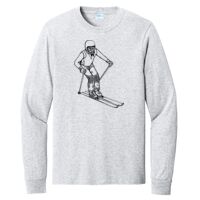 Long Sleeve Core Cotton Tee Thumbnail
