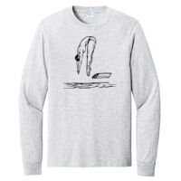 Long Sleeve Core Cotton Tee Thumbnail