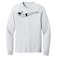 Long Sleeve Core Cotton Tee Thumbnail