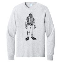 Long Sleeve Core Cotton Tee Thumbnail