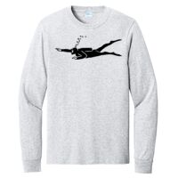 Long Sleeve Core Cotton Tee Thumbnail