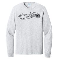 Long Sleeve Core Cotton Tee Thumbnail