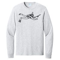 Long Sleeve Core Cotton Tee Thumbnail
