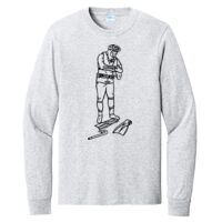 Long Sleeve Core Cotton Tee Thumbnail