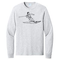 Long Sleeve Core Cotton Tee Thumbnail