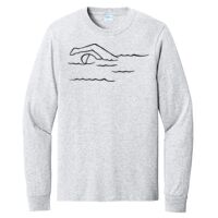 Long Sleeve Core Cotton Tee Thumbnail