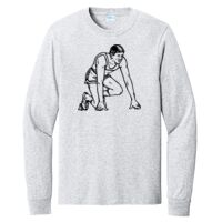 Long Sleeve Core Cotton Tee Thumbnail