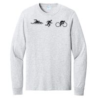 Long Sleeve Core Cotton Tee Thumbnail
