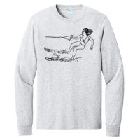 Long Sleeve Core Cotton Tee Thumbnail