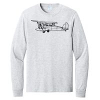 Long Sleeve Core Cotton Tee Thumbnail