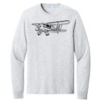 Long Sleeve Core Cotton Tee Thumbnail