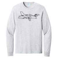 Long Sleeve Core Cotton Tee Thumbnail