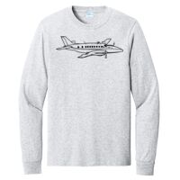 Long Sleeve Core Cotton Tee Thumbnail