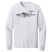 Long Sleeve Core Cotton Tee Thumbnail