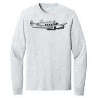 Long Sleeve Core Cotton Tee Thumbnail