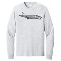 Long Sleeve Core Cotton Tee Thumbnail