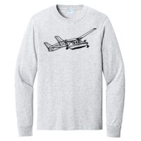 Long Sleeve Core Cotton Tee Thumbnail