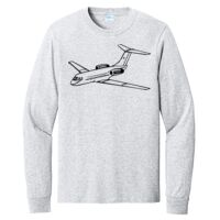 Long Sleeve Core Cotton Tee Thumbnail
