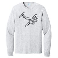Long Sleeve Core Cotton Tee Thumbnail