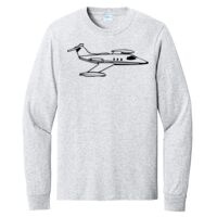 Long Sleeve Core Cotton Tee Thumbnail