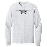 Long Sleeve Core Cotton Tee Thumbnail