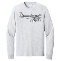 Long Sleeve Core Cotton Tee Thumbnail