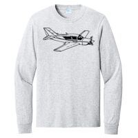 Long Sleeve Core Cotton Tee Thumbnail