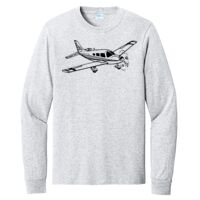 Long Sleeve Core Cotton Tee Thumbnail