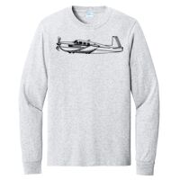 Long Sleeve Core Cotton Tee Thumbnail