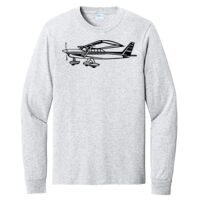 Long Sleeve Core Cotton Tee Thumbnail