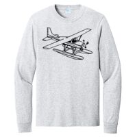 Long Sleeve Core Cotton Tee Thumbnail