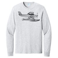 Long Sleeve Core Cotton Tee Thumbnail