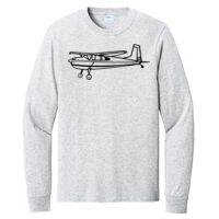 Long Sleeve Core Cotton Tee Thumbnail